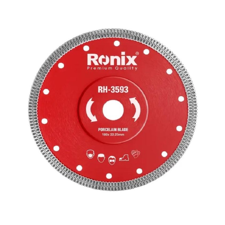 Super sottile x turbo diamantato 180mm
