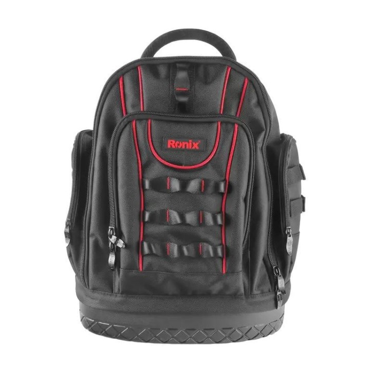 Borsa portautensili con 22 scomparti 37x18.5x47cm