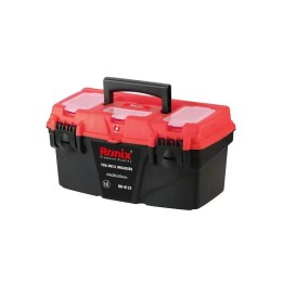 Cassetta degli attrezzi in plastica 44x26x23cm