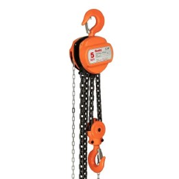 Paranco manuale a catena 5t