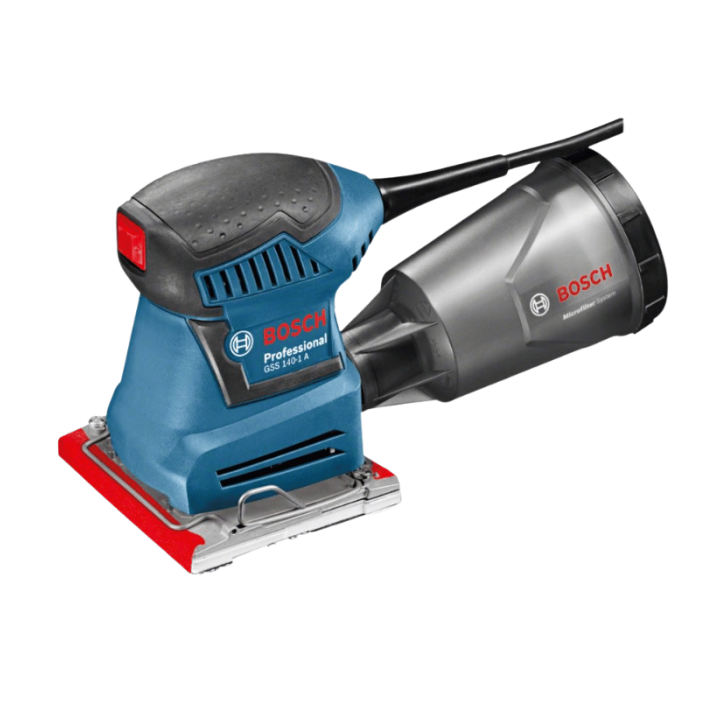 Levigatrice orbitale Bosch Professional GSS 140-1A