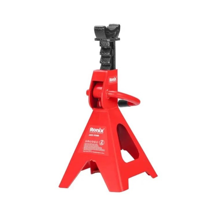 Cavalletto di sostegno 2 tonnellate alt.max 42cm