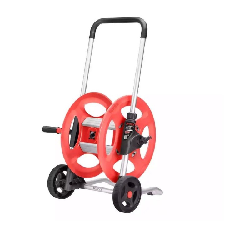 Avvolgitubo portatile da 60mt