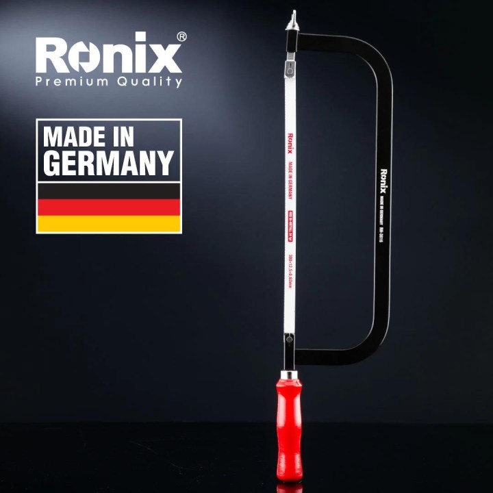 Telaio per seghetto 520mm made in germany