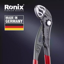 Pinza per pompa idraulica da20,5 cm germany