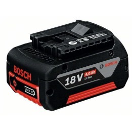 Batteria Bosch Professional GBA 18V 4,0 Ah litio