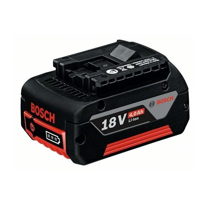 Batteria Bosch Professional GBA 18V 4,0 Ah litio