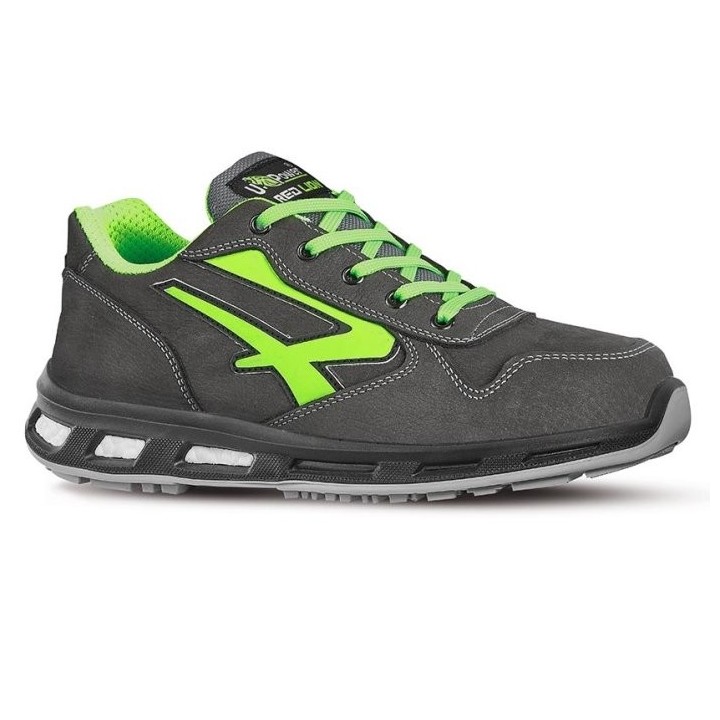 Scarpe da lavoro basse U-POWER YODA S3 SRC CI ESD - TG 38