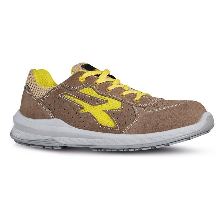 Scarpe da lavoro U-POWER NEW REFLEX S1P SRC ESD - TG 38