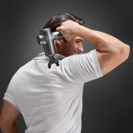 Pistola per massaggi power pro batt.incl 1,6ah + usb-c