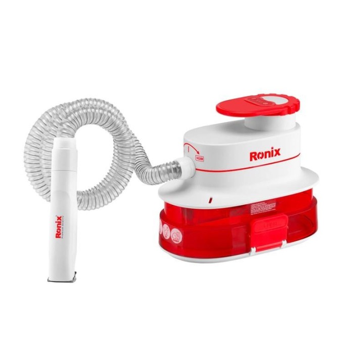 Kit di pulizia per animali domestici 8 in 1 300w 4lt