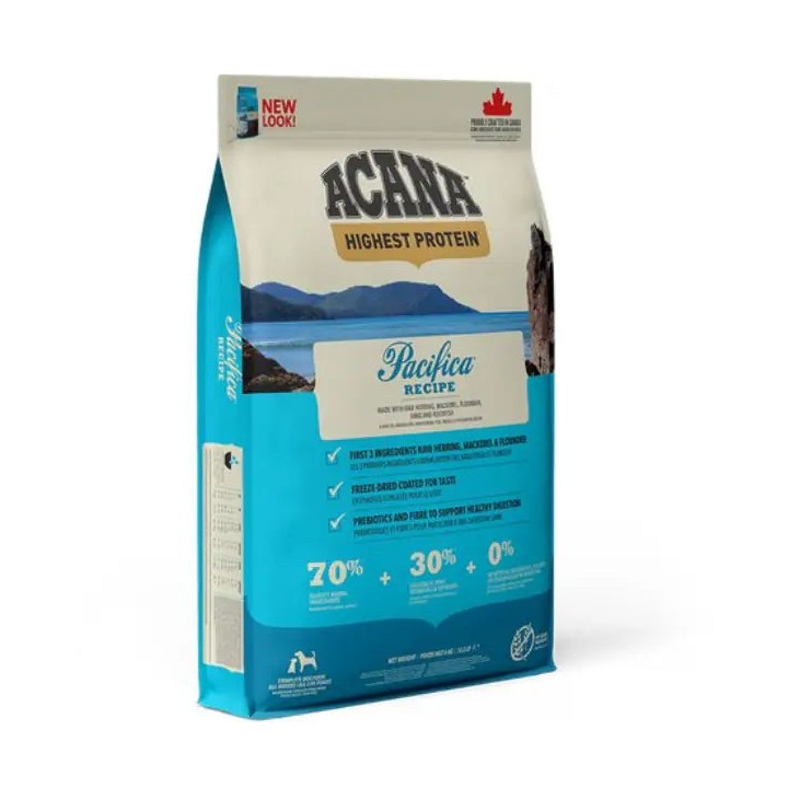 Acana Pacifica Cane All Breeds da 11,4 kg
