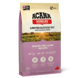 Acana Grass-Fed Lamb Recipe Grain Free 11.4kg