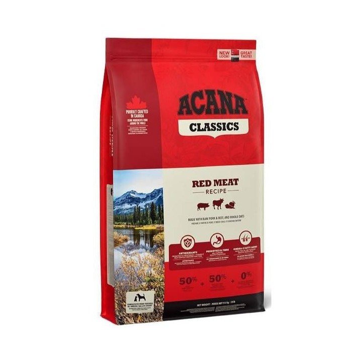 Acana Classic Red da 9,7 Kg