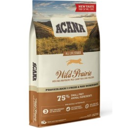 Acana Wild Prairie Cat da 4,5 Kg