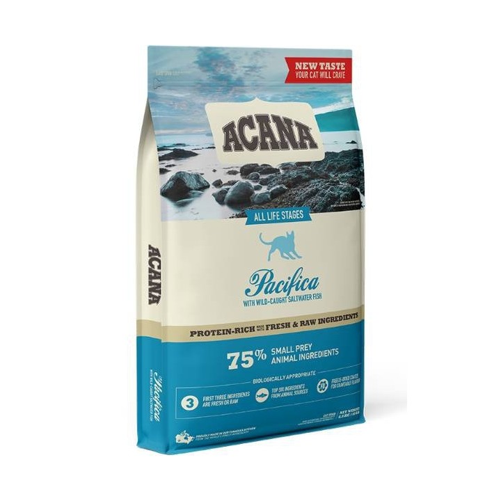 Acana Pacifica Cat da 4,5 Kg