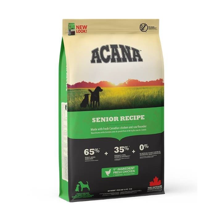 Acana Senior Recipe da 11,4 Kg
