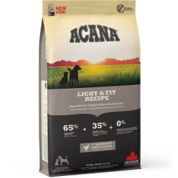 Acana Light & Fit da 11,4 Kg