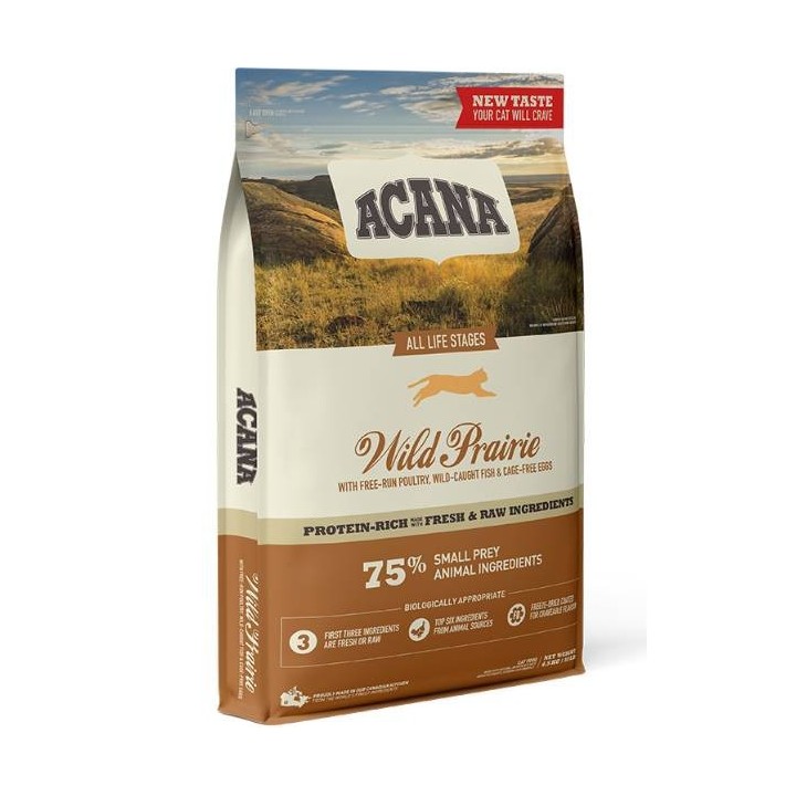 Acana Wild Prairie Cat da 1,8 Kg