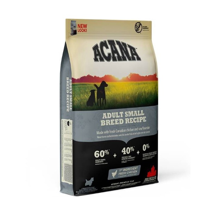 Acana Adult Small Breed da 6 Kg