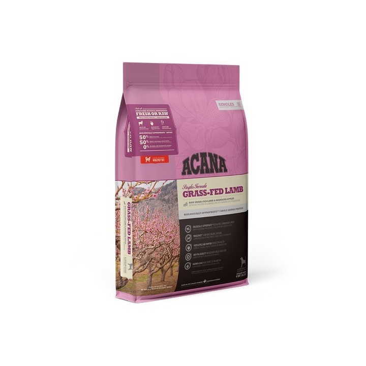 Acana Grass-Fed Lamb da 17 Kg