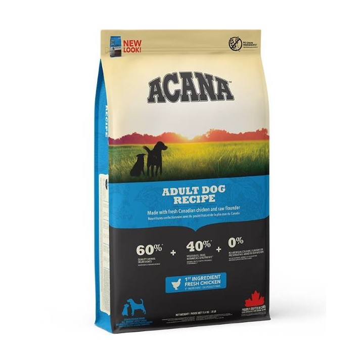 Acana Adult da 17 Kg