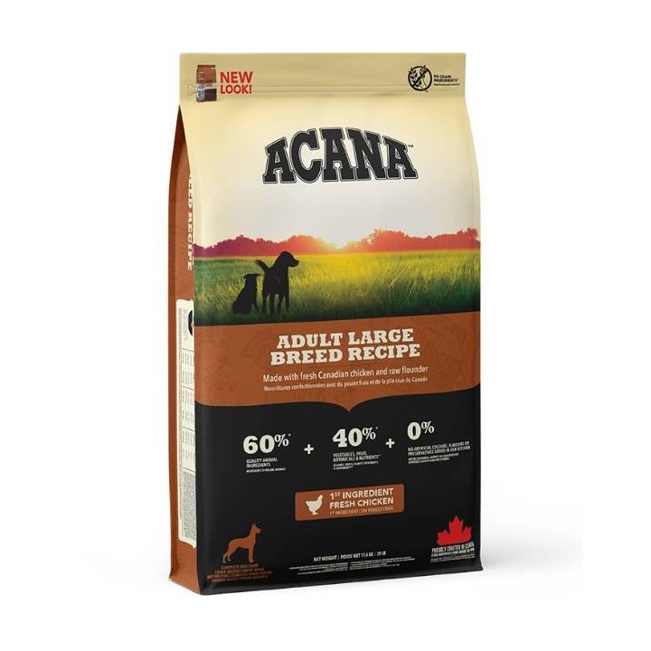 Acana Adult Large Breed da 17 Kg