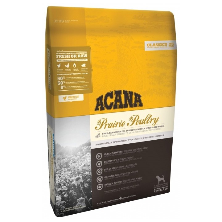 Acana Prairie Poultry da 14,5 Kg