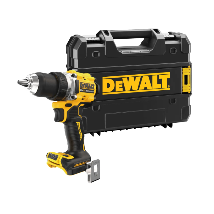 Trapano avvitatore compatto 2 velocità XR 18v brushless - DCD800NT-XJ