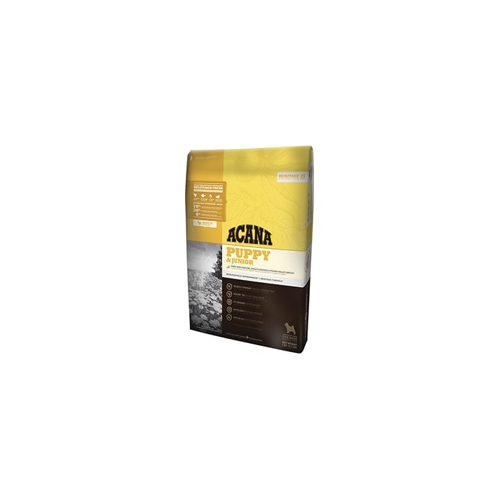 Acana - Heritage Puppy & Junior 2 kg