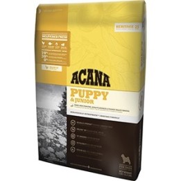 Acana - Heritage Puppy & Junior kg 11,40