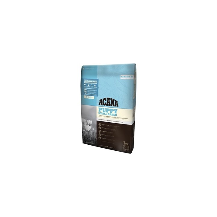 Acana - Heritage Puppy Small Breed kg 2