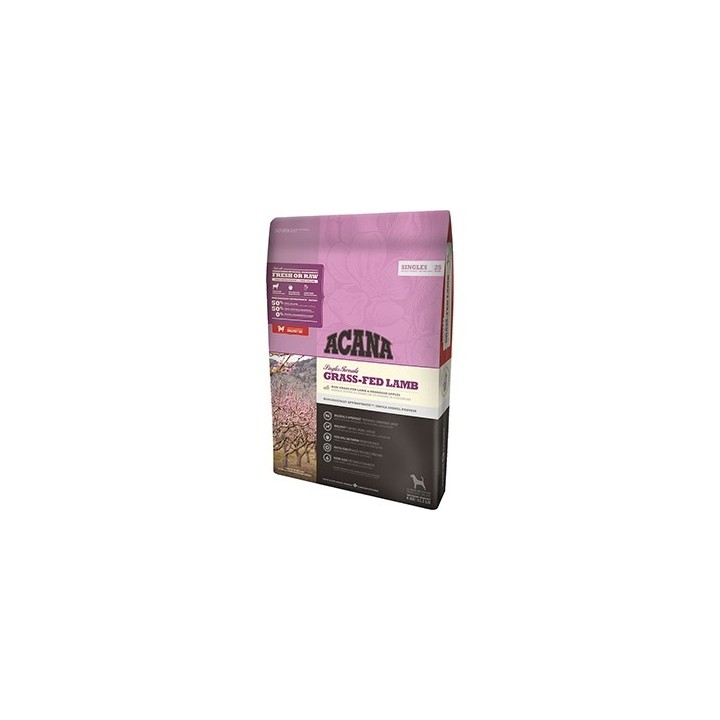 Acana - Singles Grass-Fed Lamb kg 2