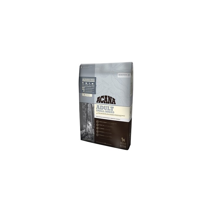Acana - Heritage Adult Small Breed kg 2