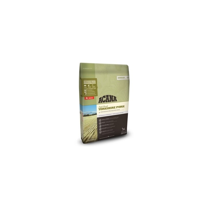 Acana - Singles Yorkshire Pork kg 2