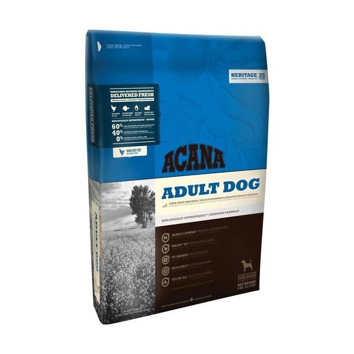 Acana - Heritage Adult Dog kg 2