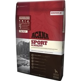 Acana - Heritage Sport & Agility kg 11,40