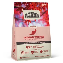 Acana - Indoor Entree kg 1,80