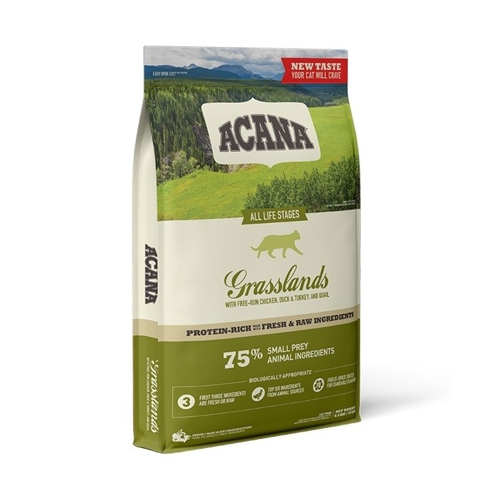Acana - Regionals Grasslands kg 1,80