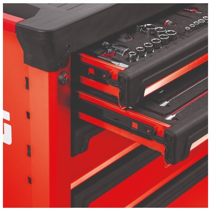 Carrello porta utensili START 516 ST6V 6 cassetti (vuoto)