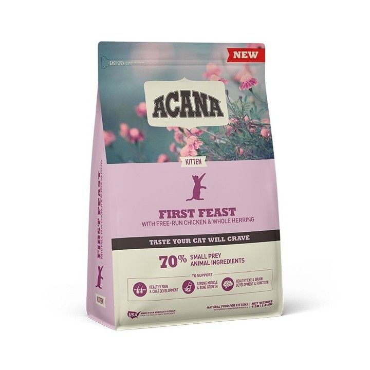 Acana - First Feast kg 1,80