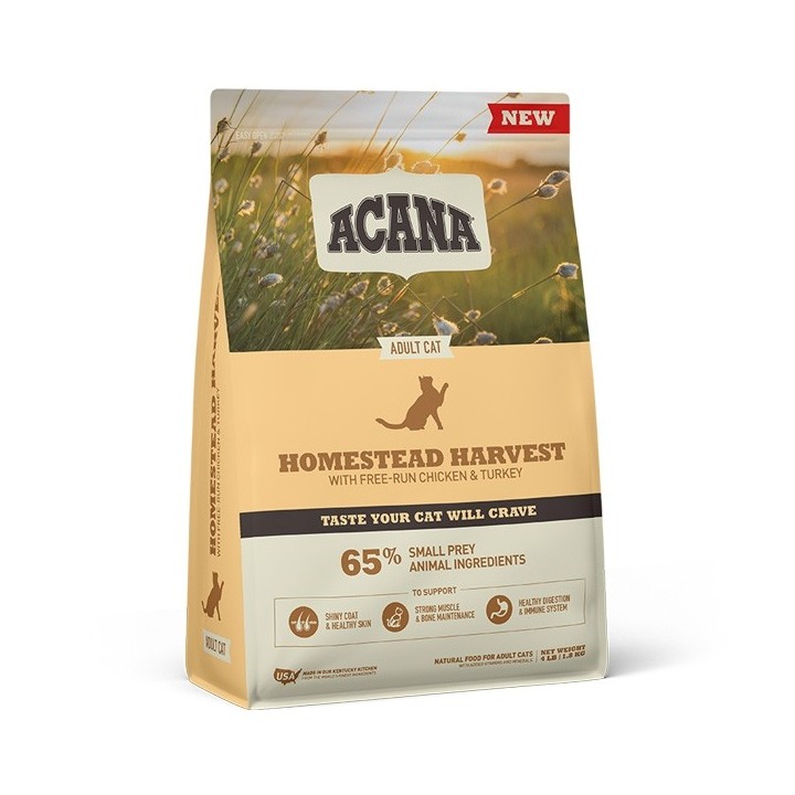 Acana - Homestead Harvest kg 1,80