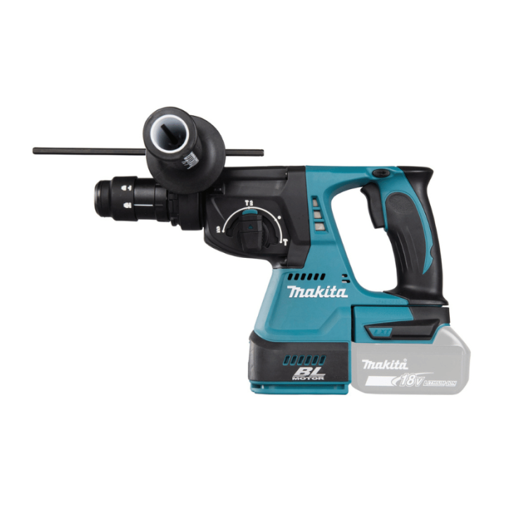 Makita DHR243ZJ Tassellatore 18V SDS-Plus | fornito senza batteria