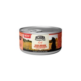 Acana - Adult Cat Premium Paté Salmone e Pollo g 85