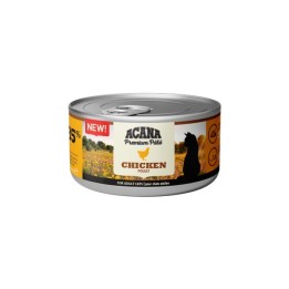 Acana - Adult Cat Premium Paté Pollo g 85