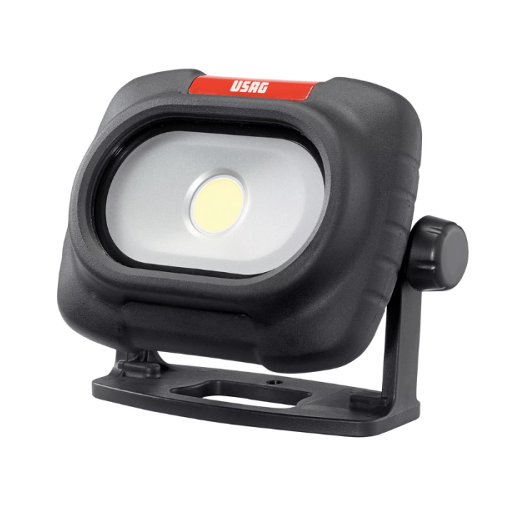 Faretto led ricaricabile USAG 889 RT certificato IP67