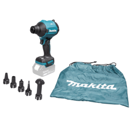 Soffiatore a pistola MAKITA LXT DAS180Z 18V | fornito senza batteria