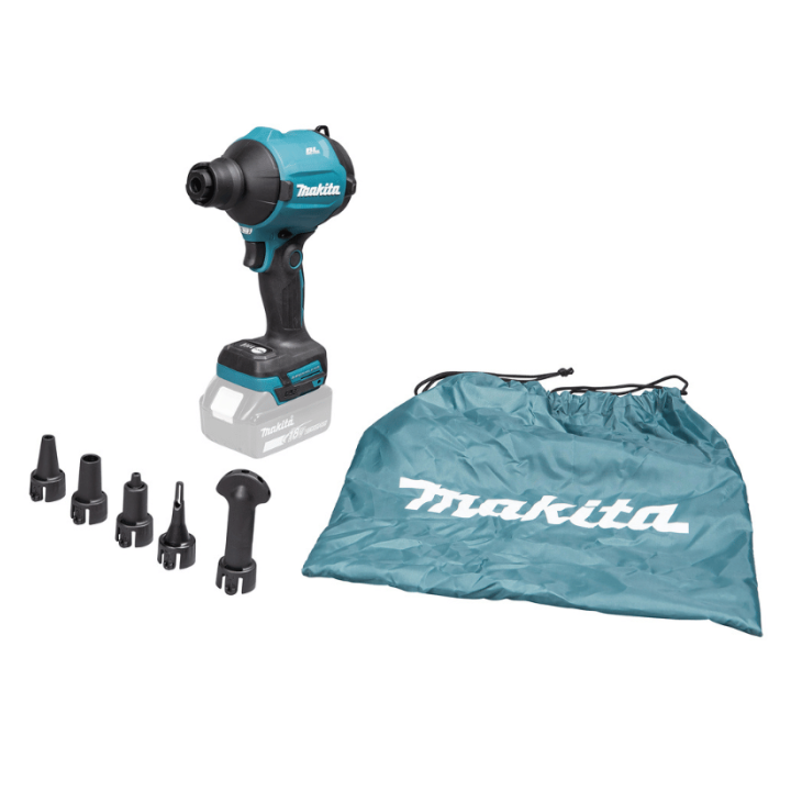 Soffiatore a pistola MAKITA LXT DAS180Z 18V | fornito senza batteria