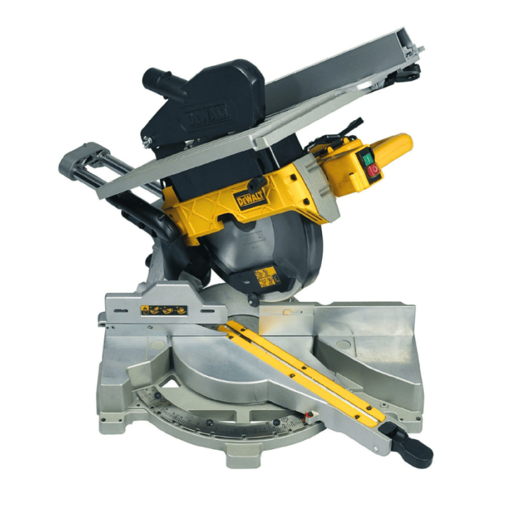Troncatrice a disco per legno ø 305 mm Dewalt D27112-QS