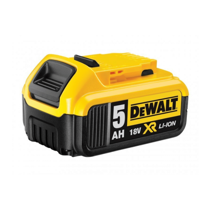 Batteria Dewalt DCB184-XJ 18V 5.0Ah XR Litio